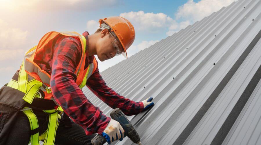 GAF warranty roofing in Dillsburg, PA